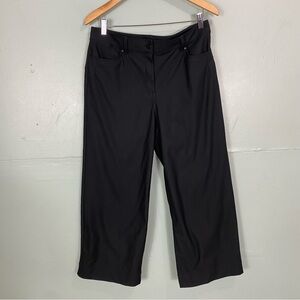Lululemon City Sleek 5 Pocket Wide-Leg High Rise 7/8 Length Pant Size 31 Women’s